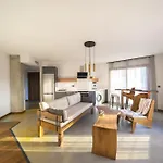 شقة فندقية Kikonia Art &