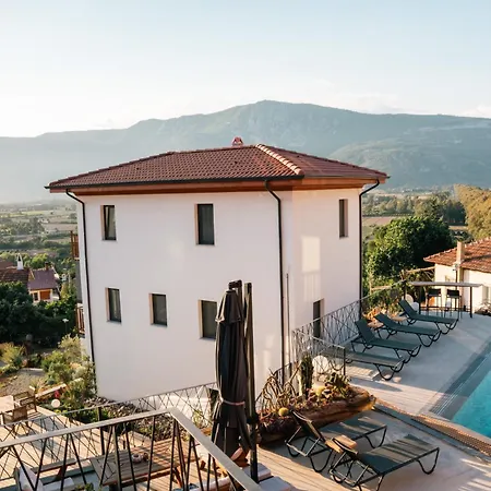 Kikonia Art & Apartahotel Akyaka (Mugla)