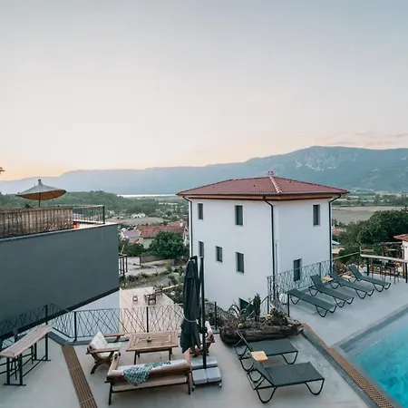 Kikonia Art & Akyaka (Mugla)