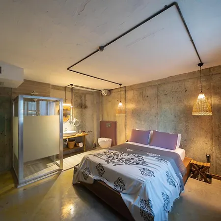 Apart-hotel Kikonia Art & Akyaka (Mugla)