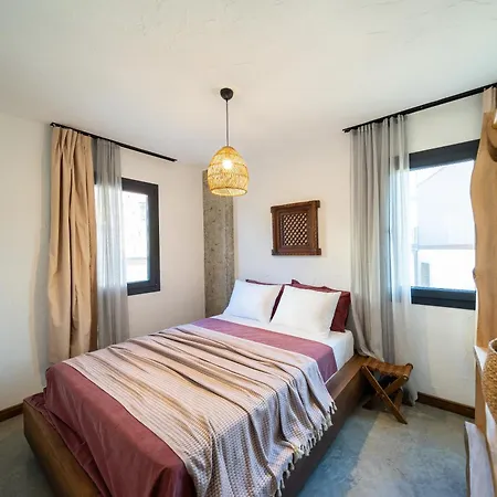 Kikonia Art&suites Hotel apartamentowy Akyaka (Mugla)