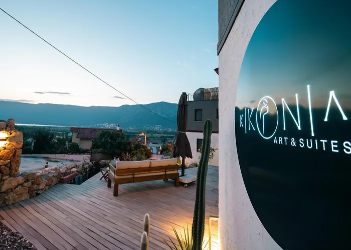 Kikonia Art & * Akyaka (Mugla)