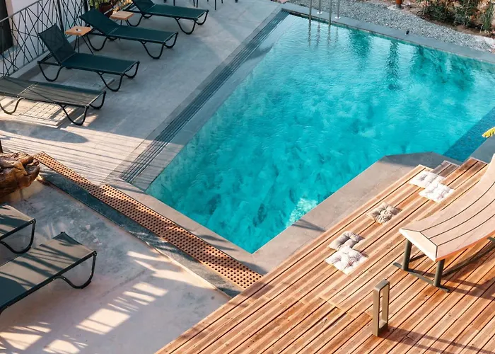 Apartahotel Kikonia Art &