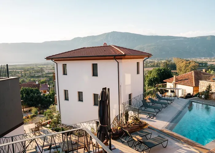 Kikonia Art & Apart Otel Akyaka (Mugla)