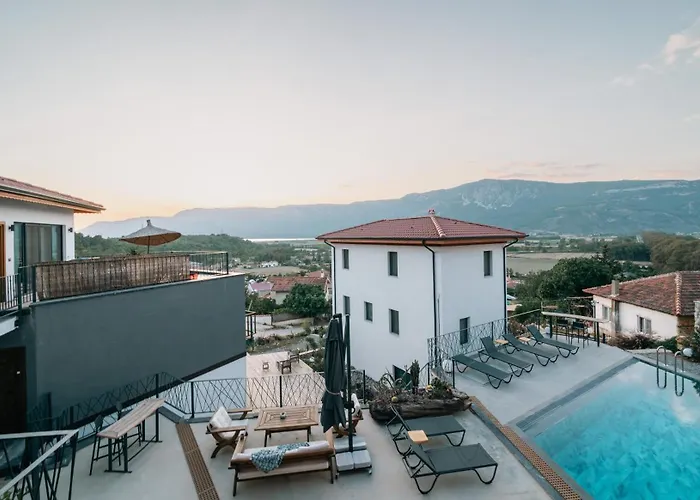 Kikonia Art & Akyaka (Mugla)