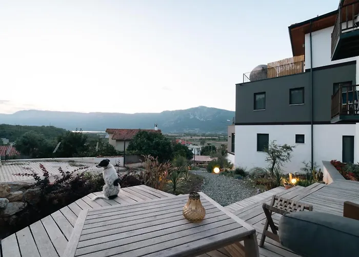 Kikonia Art & * Akyaka (Mugla)