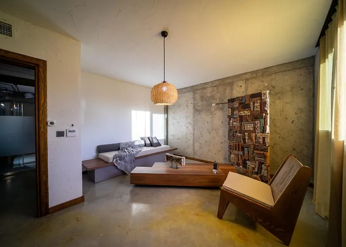 Kikonia Art & Apart Otel *