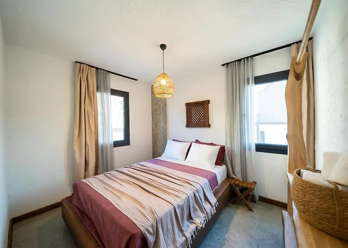 Kikonia Art & Apart Otel Akyaka (Mugla)