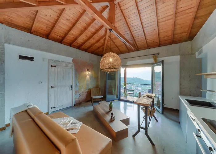 Kikonia Art & Apartahotel Akyaka (Mugla)