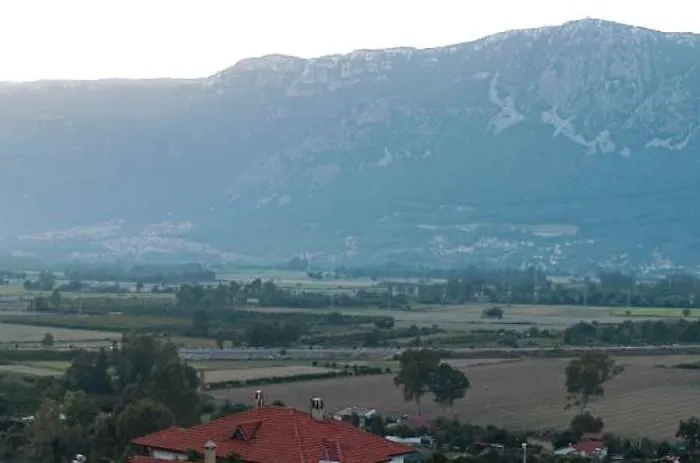 Kikonia Art & Apartahotel Akyaka (Mugla)