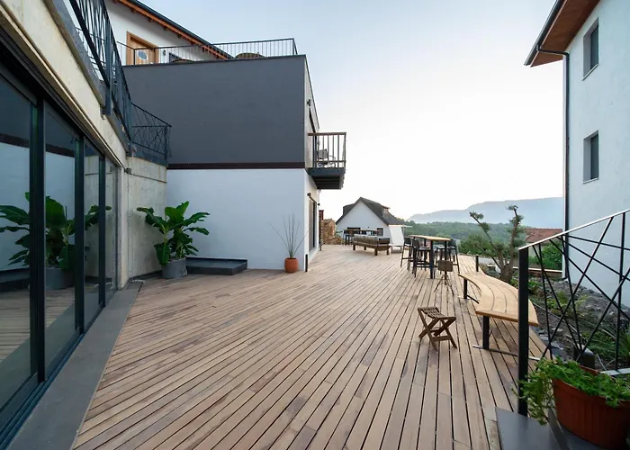 Kikonia Art & Akyaka (Mugla)