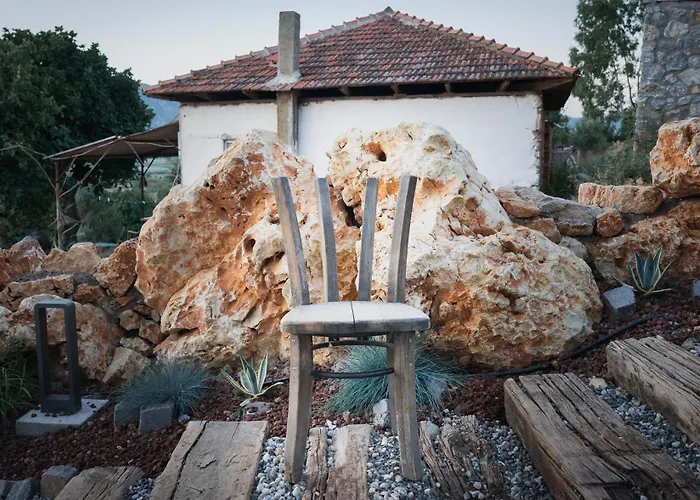 Kikonia Art & Apartahotel Akyaka (Mugla)