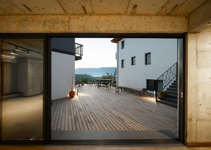 Kikonia Art & Apart Otel Akyaka (Mugla)