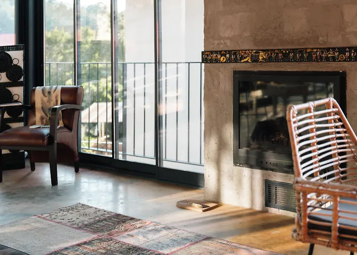 Apart Otel Kikonia Art &