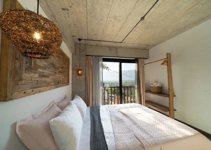 Apartahotel Kikonia Art &