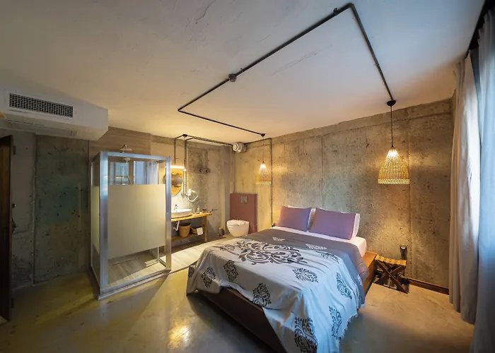 Kikonia Art & Apart Otel