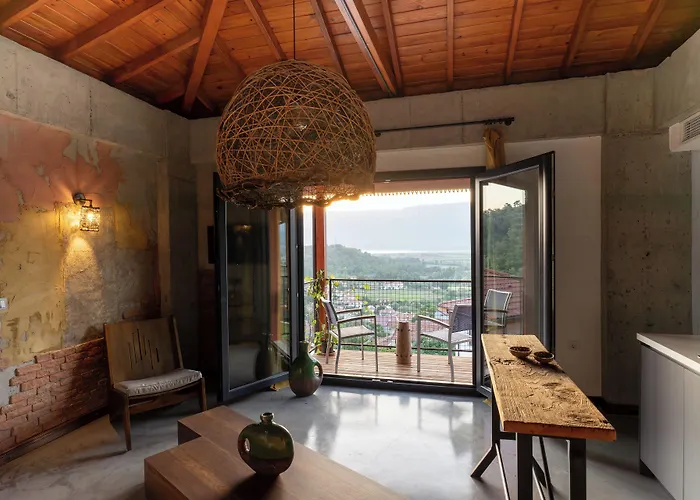 Kikonia Art & Akyaka (Mugla)