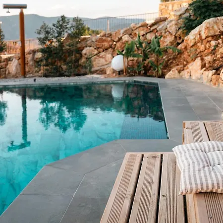 Lejlighedshotel Kikonia Art&suites 4*