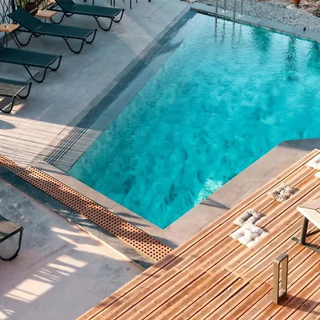 Lejlighedshotel Kikonia Art&suites
