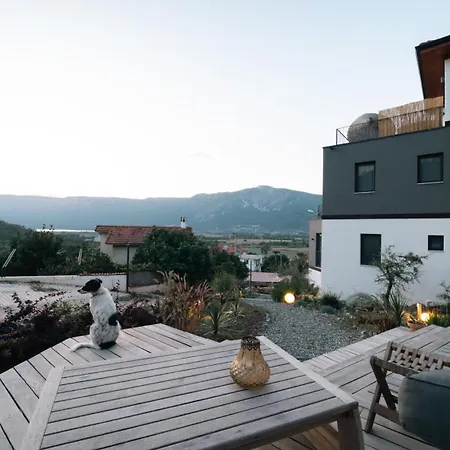 Kikonia Art & 4* Akyaka (Mugla)