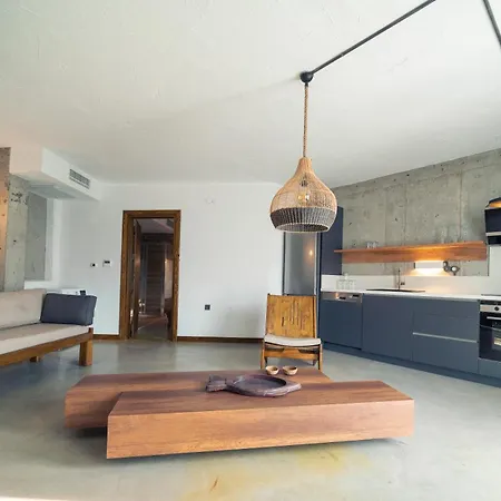 Lejlighedshotel Kikonia Art&suites Akyaka (Mugla)