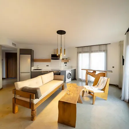 Kikonia Art & Aparthotel Akyaka (Mugla)