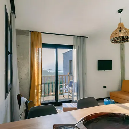 Kikonia Art & Aparthotel Akyaka (Mugla)