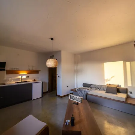 Lejlighedshotel Kikonia Art&suites