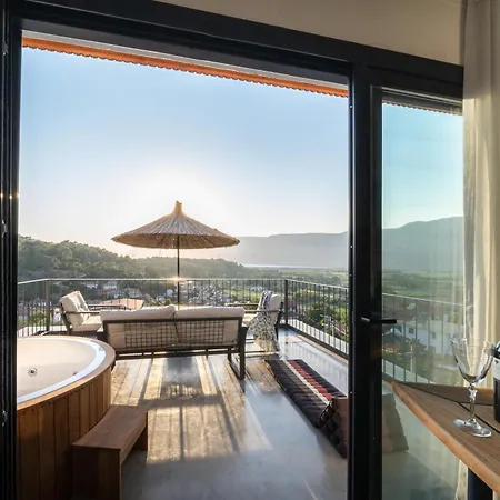 Kikonia Art & Aparthotel Akyaka (Mugla)