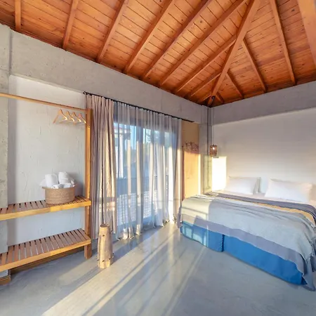 Kikonia Art&suites 4* Akyaka (Mugla)