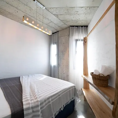 Kikonia Art&suites Lejlighedshotel