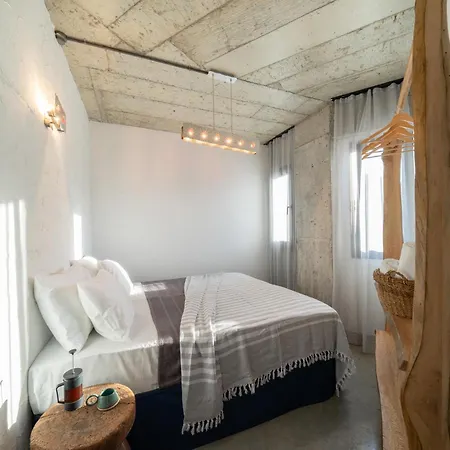 Lejlighedshotel Kikonia Art&suites 4*