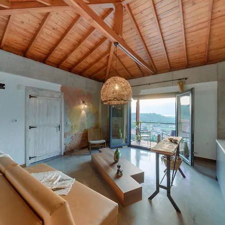 Kikonia Art & Aparthotel Akyaka (Mugla)