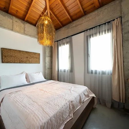 Kikonia Art&suites Akyaka (Mugla)