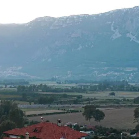 Kikonia Art & Aparthotel Akyaka (Mugla)