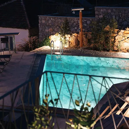 Kikonia Art&suites 4* Akyaka (Mugla)