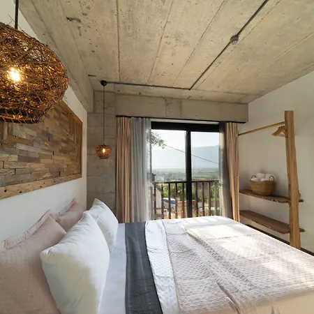 Lejlighedshotel Kikonia Art&suites