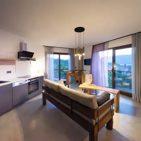 Kikonia Art&suites Lejlighedshotel