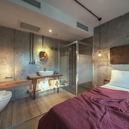 Kikonia Art&suites Akyaka (Mugla)
