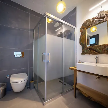 Lejlighedshotel Kikonia Art&suites Akyaka (Mugla)