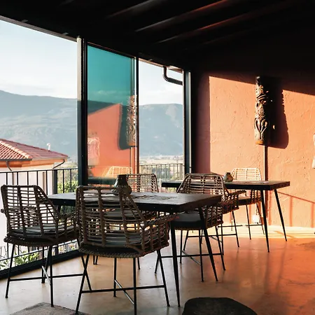 Lejlighedshotel Kikonia Art&suites 4*