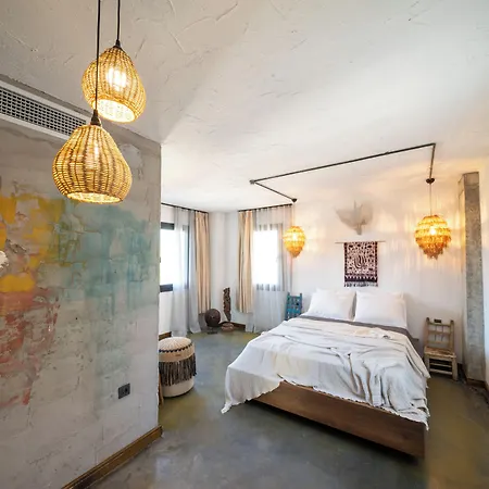 Kikonia Art & Aparthotel Akyaka (Mugla)