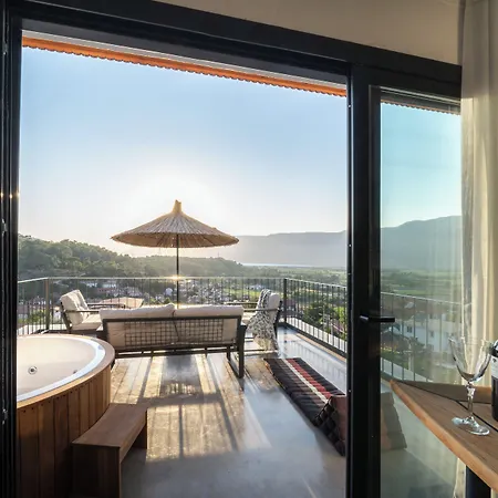 Kikonia Art & Aparthotel Akyaka (Mugla)