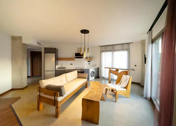 Kikonia Art & Apartmanhotel Akyaka