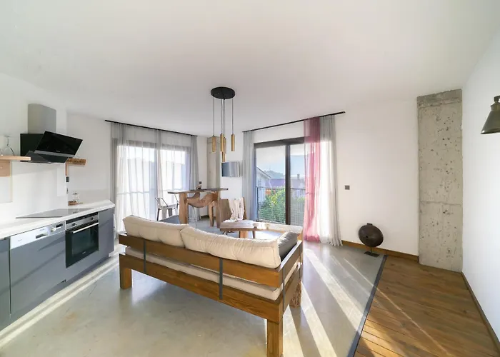 Apartmanhotel Kikonia Art & Akyaka