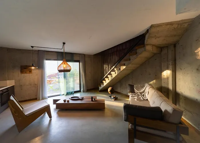 Kikonia Art & Apartmanhotel