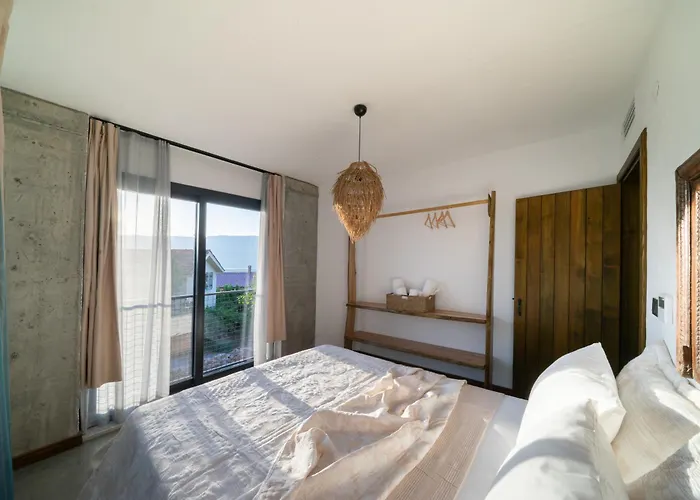 Kikonia Art & Apartmanhotel Akyaka