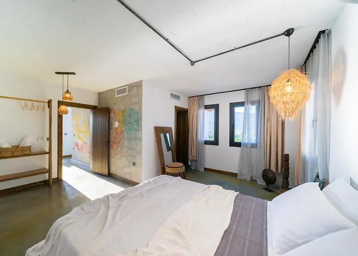 Apartmanhotel Kikonia Art & Akyaka