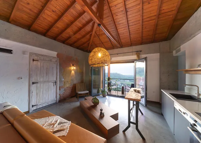 Apartmanhotel Kikonia Art & Akyaka