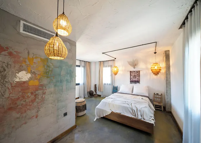 Apartmanhotel Kikonia Art & Akyaka